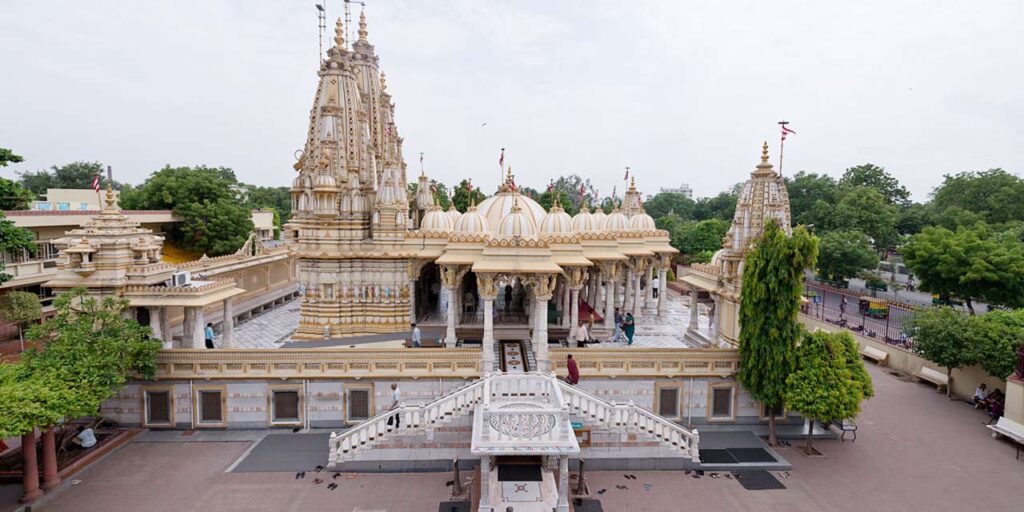 Swaminaray Temple
