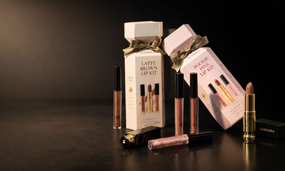 Luxiora’s Lip Kit Trios That Make Valentine’s Gifting Effortless