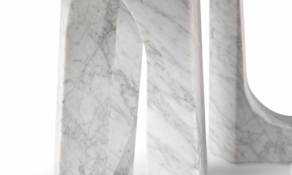 The Arches Table by Fendi Casa at Sources Unlimited