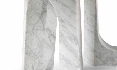 The Arches Table by Fendi Casa at Sources Unlimited