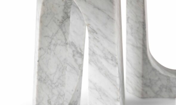 The Arches Table by Fendi Casa at Sources Unlimited