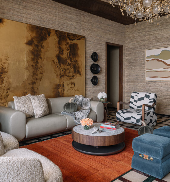 New Neutral in Interior Design, by P S Design