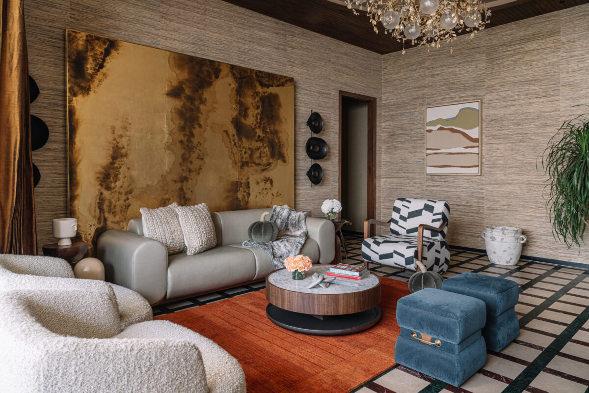 New Neutral in Interior Design, by P S Design