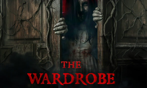 Divya Agarwal and Starrer First Look Poster of Supernatural Thriller ‘The Wardrobe’
