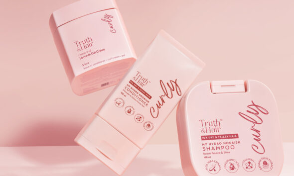Truth & Hair Introduces the Ultimate Valentine’s Hair Ritual