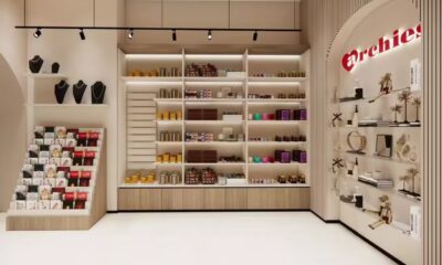 archies express store