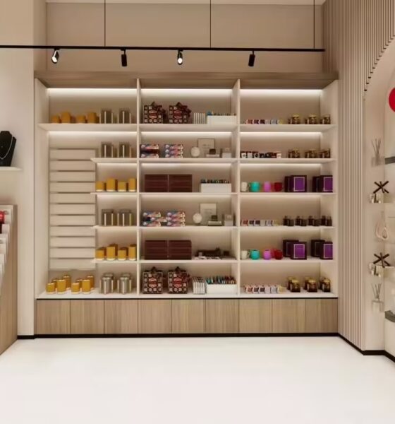 archies express store