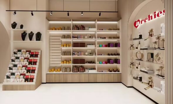 archies express store