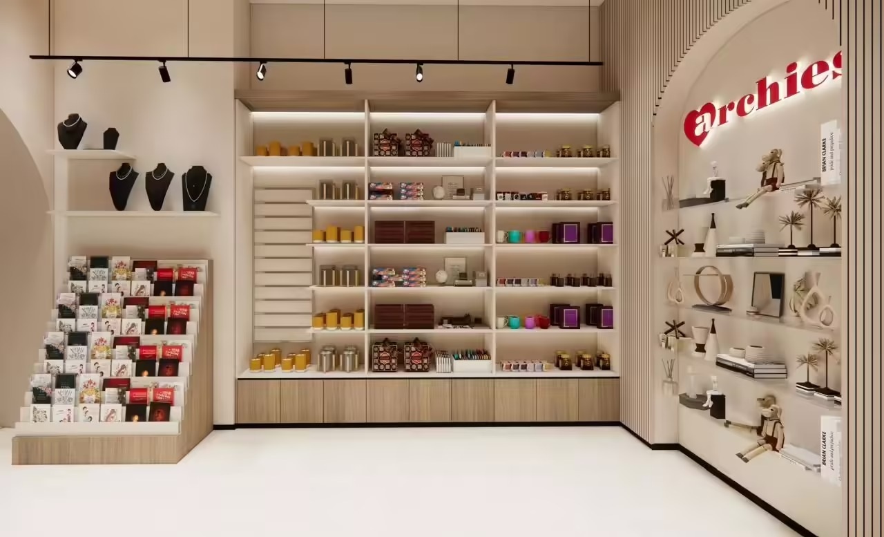 archies express store