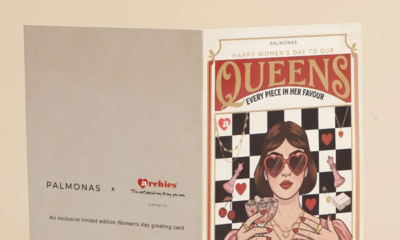 Archies and Palmonas