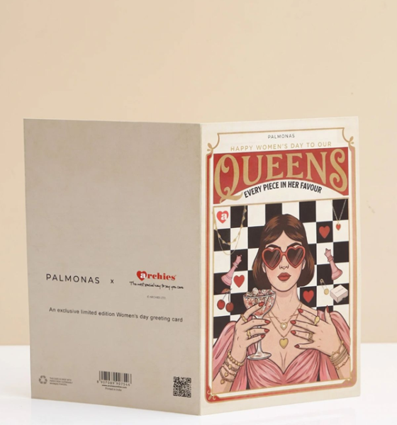 Archies and Palmonas