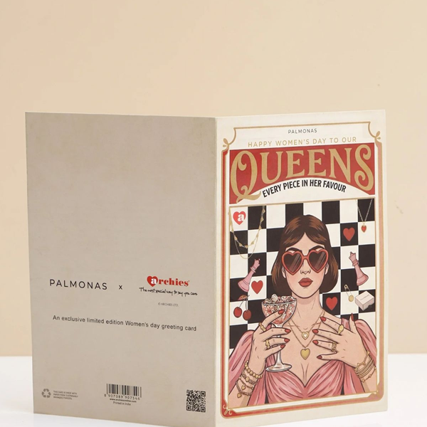 Archies and Palmonas