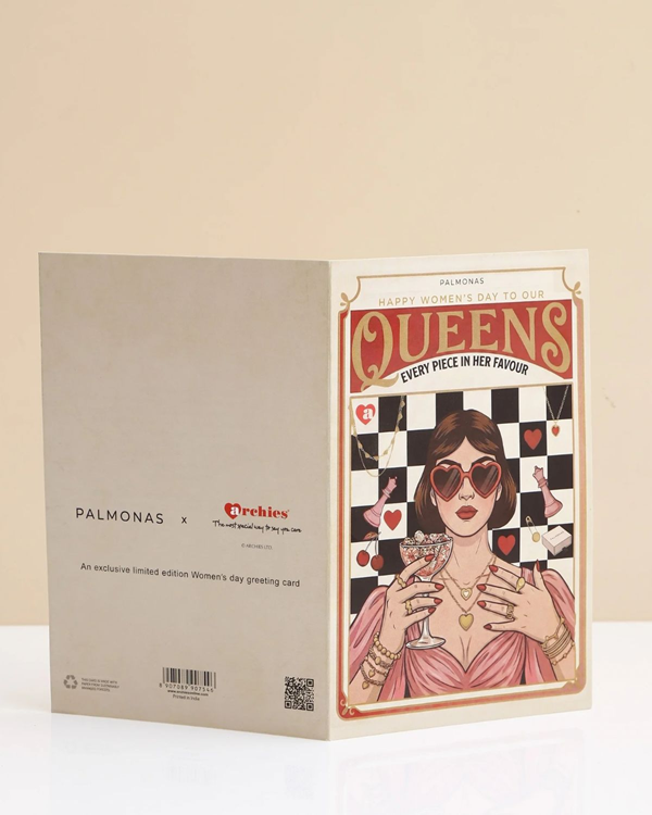 Archies and Palmonas