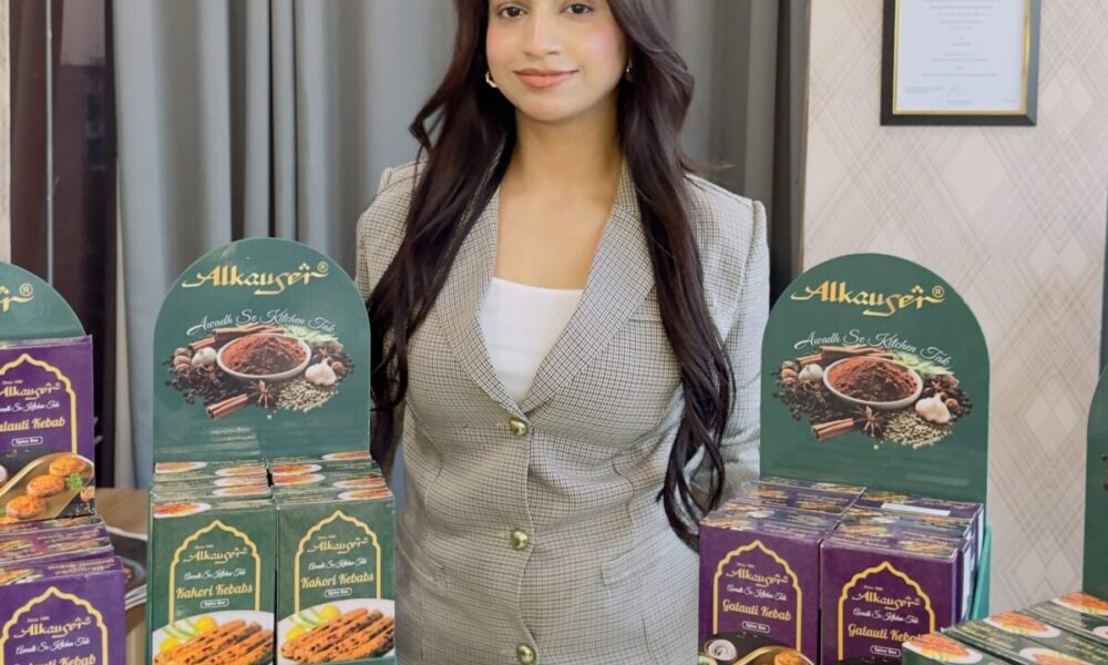 Afreen quereshi