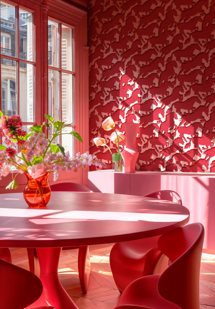 Dialogues by Nirmals, offering unparalleled interior furnishing solutions in luxury interior spaces