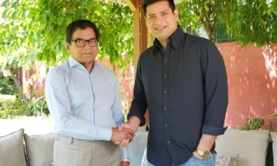 Ram Gopal Yadav speaking during MK Talk podcast controversy