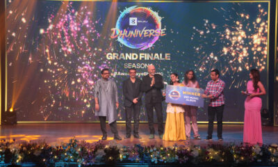 Bajaj Dhuniverse Crowns 19-Year-Old Ratnika Shrivastava