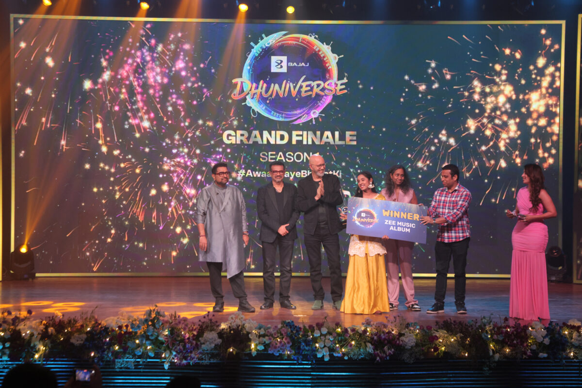 Bajaj Dhuniverse Crowns 19-Year-Old Ratnika Shrivastava