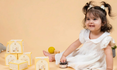 Baby Forest Khilta Mukhra Face Cream