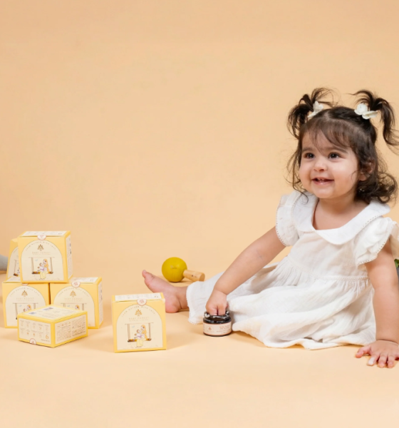 Baby Forest Khilta Mukhra Face Cream
