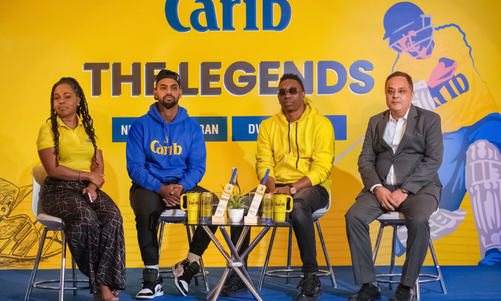 carib Beer