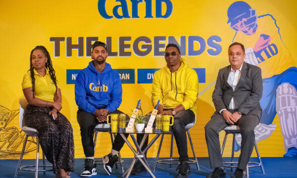 carib Beer