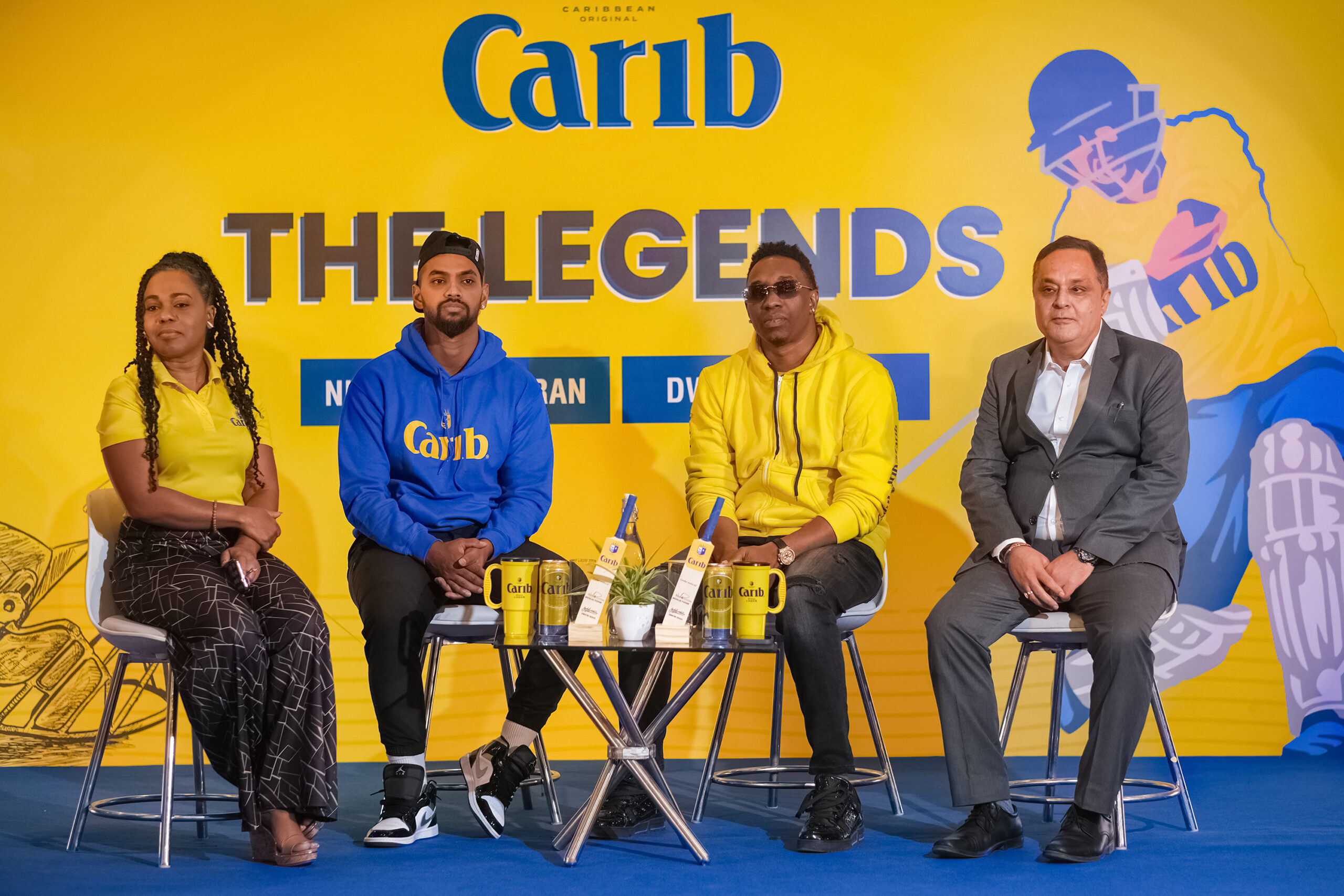 carib Beer