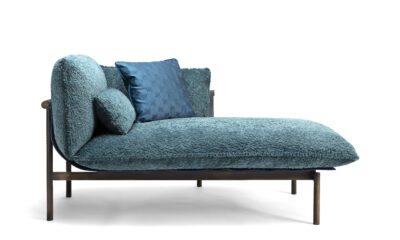Sources Unlimited Adds Totu Chaise-Longue by Fendi Casa