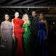Liza Verma along with Models