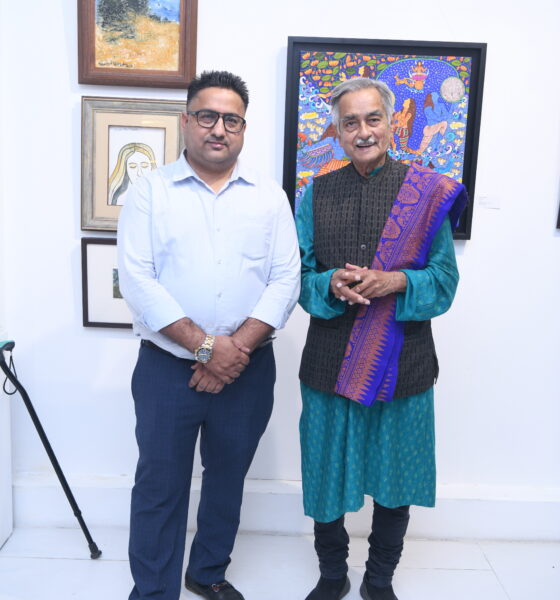 Generations of Indian Art at Divine Art Gallery, New Delhi