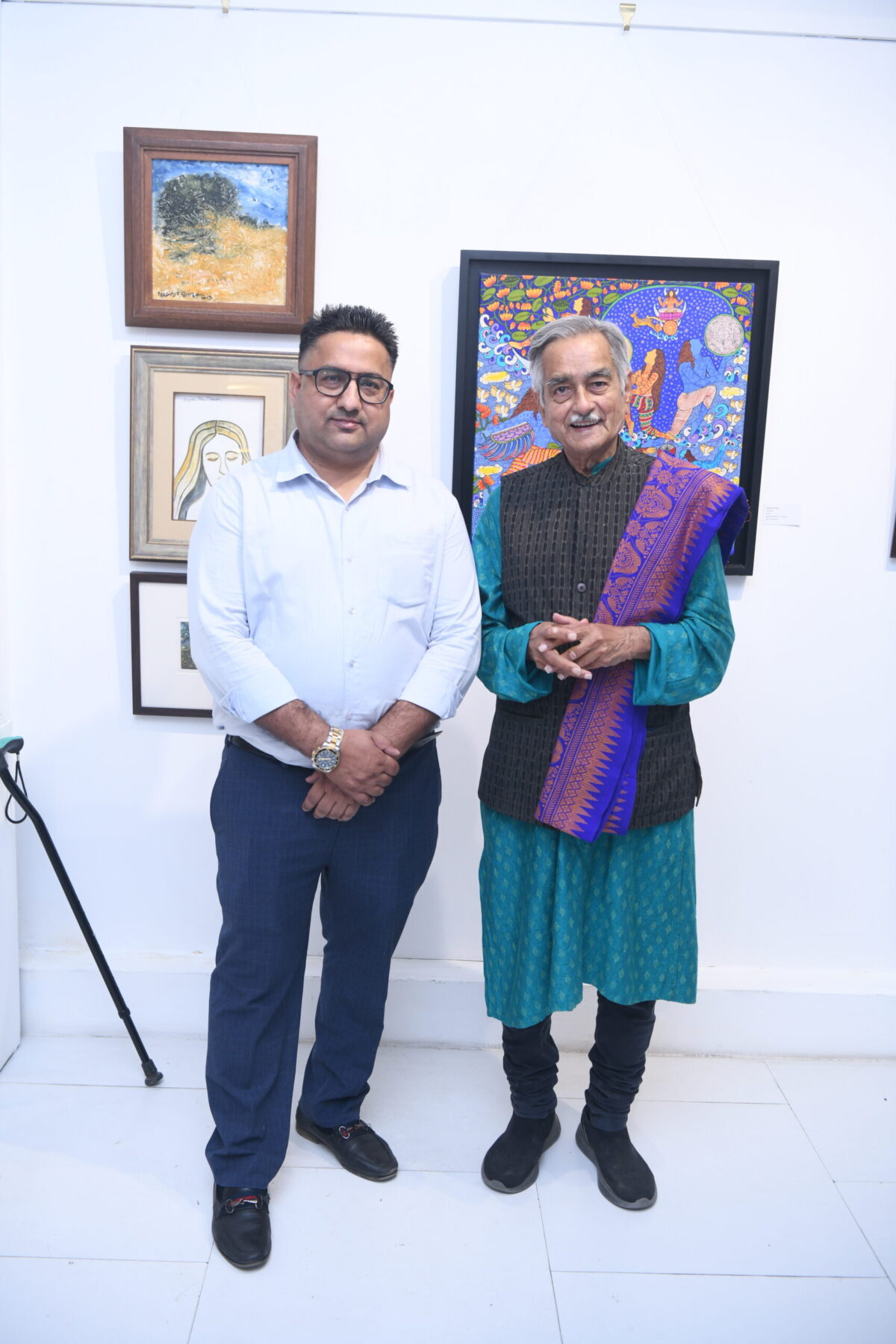 Generations of Indian Art at Divine Art Gallery, New Delhi