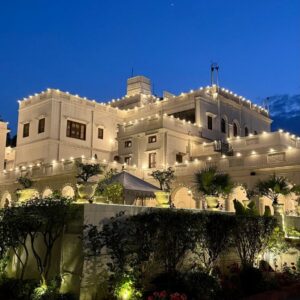 The Baradari Palace