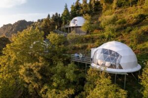 Glamping Tales