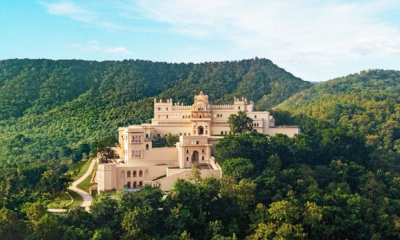 Luxury hotels and royal retreats across Northern India featuring Himalayan resorts, palace stays, lakeside escapes, and desert luxury experiences.