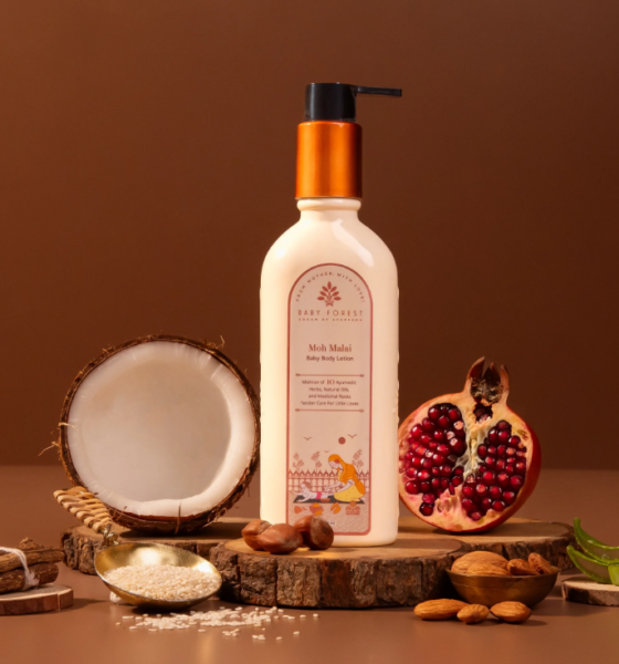 Baby Forest - India's leading luxury Ayurvedic baby care brand