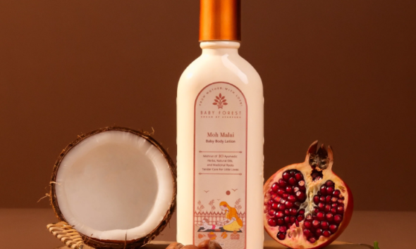 Baby Forest - India's leading luxury Ayurvedic baby care brand