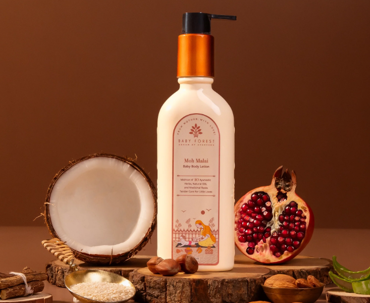 Baby Forest - India's leading luxury Ayurvedic baby care brand