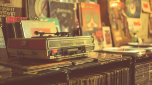Fashion and music influencing culture and style