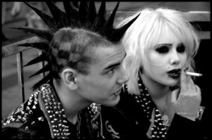 Fashion and music influencing culture and style